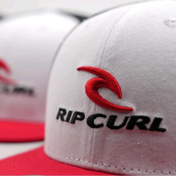 Topi Snapback Ripcurl / Ripcurl Trucker Original Import / Hat