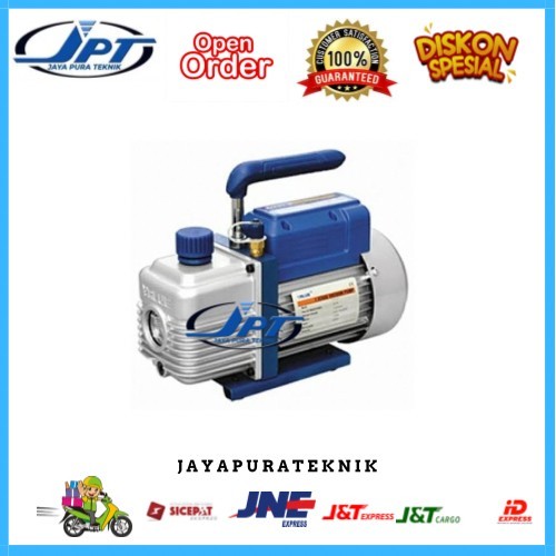 VACUUM PUMP AC 1/2 HP MESIN POMPA VACUUM AC TYPE HANDEN ORIGINAL