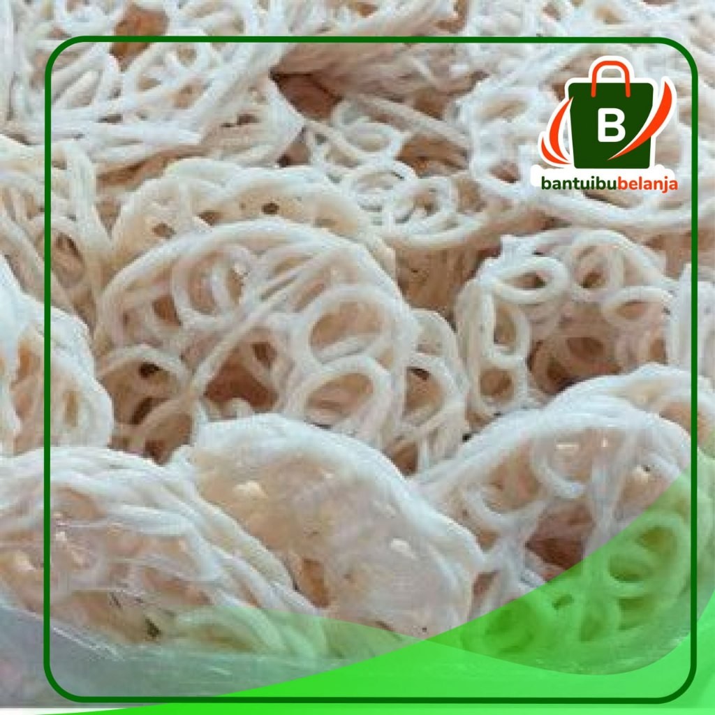 

Krupuk Mawar Putih per 250 gram (mentah)