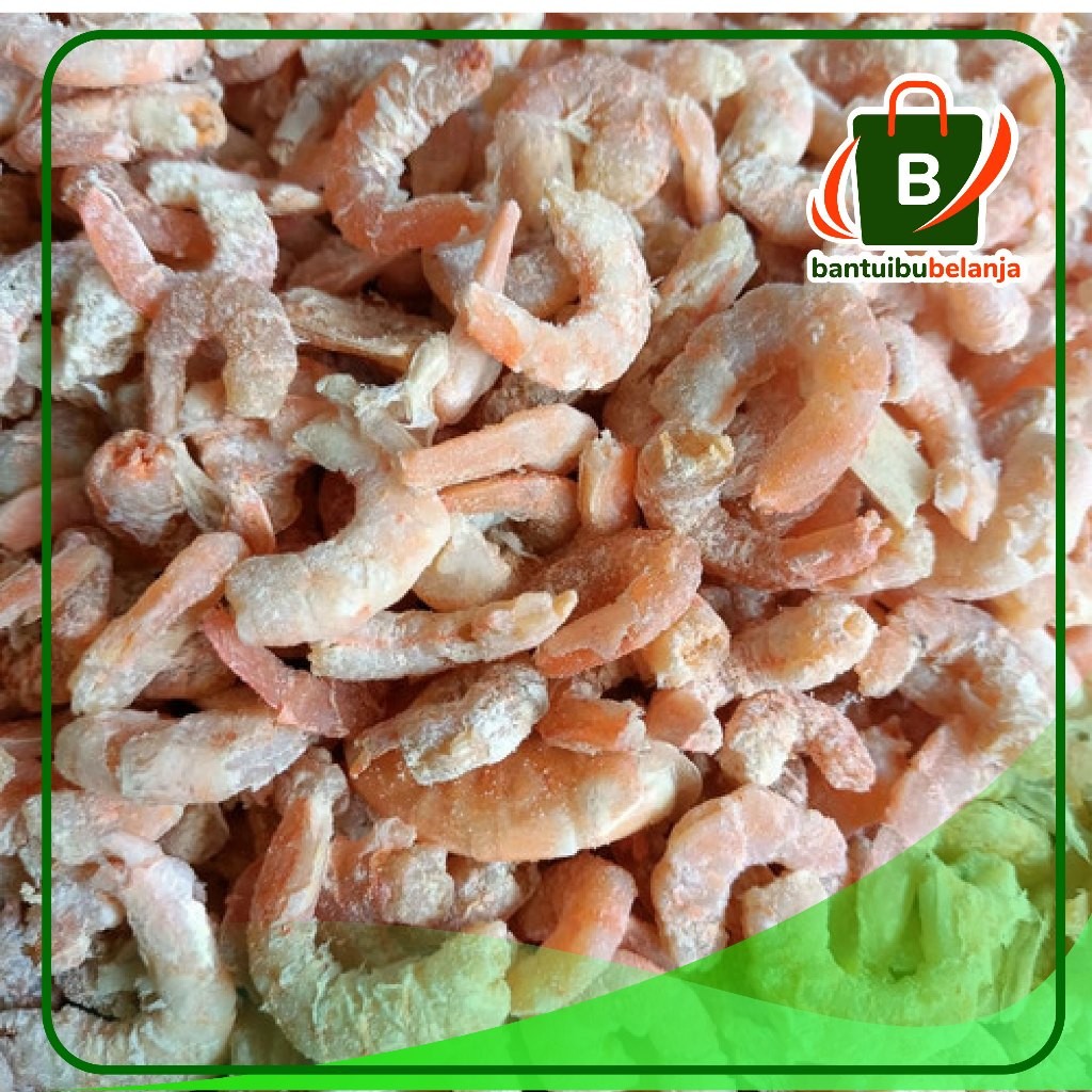 

EBI / UDANG KERING per 100 gram