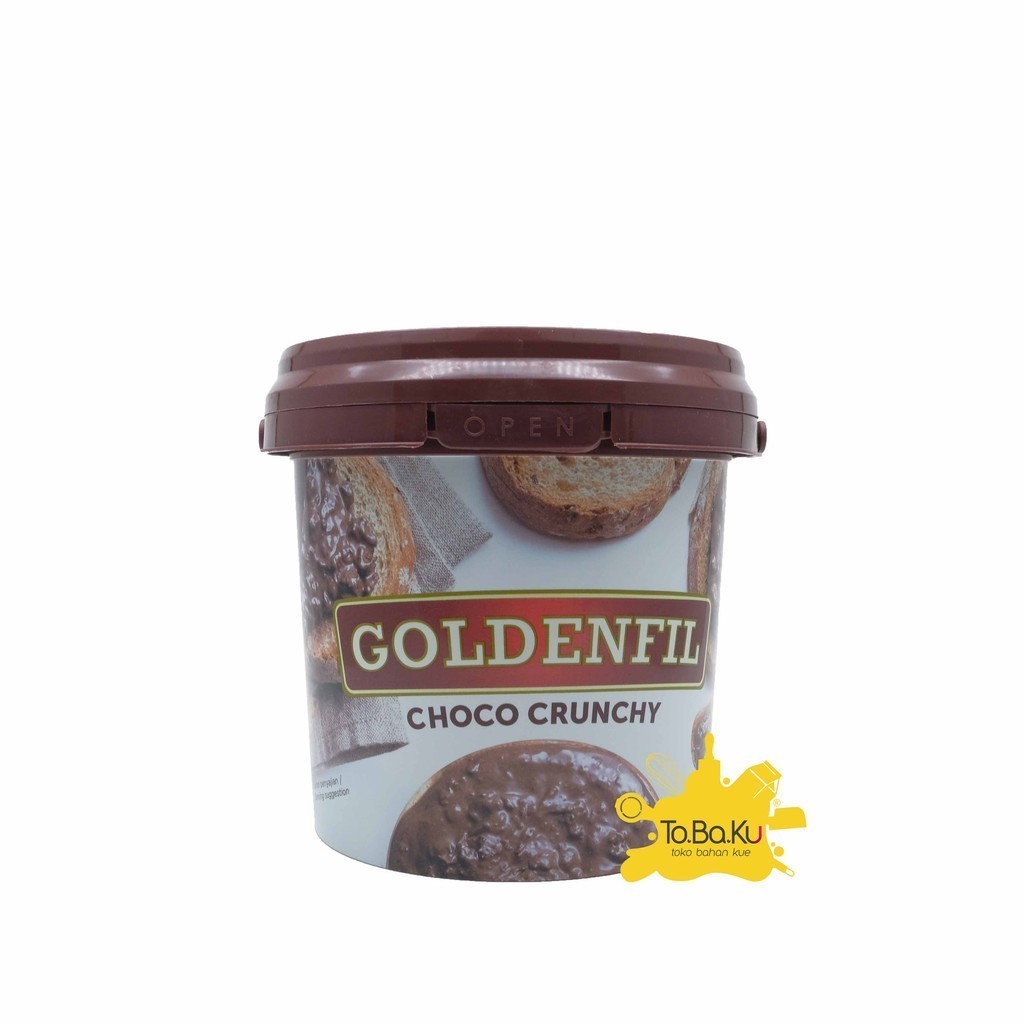 

Goldenfil Crunchy Jam 1kg