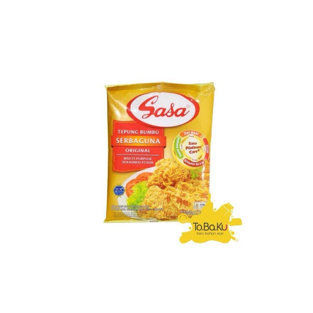 

Sasa Tepung Bumbu Serbaguna 210gr