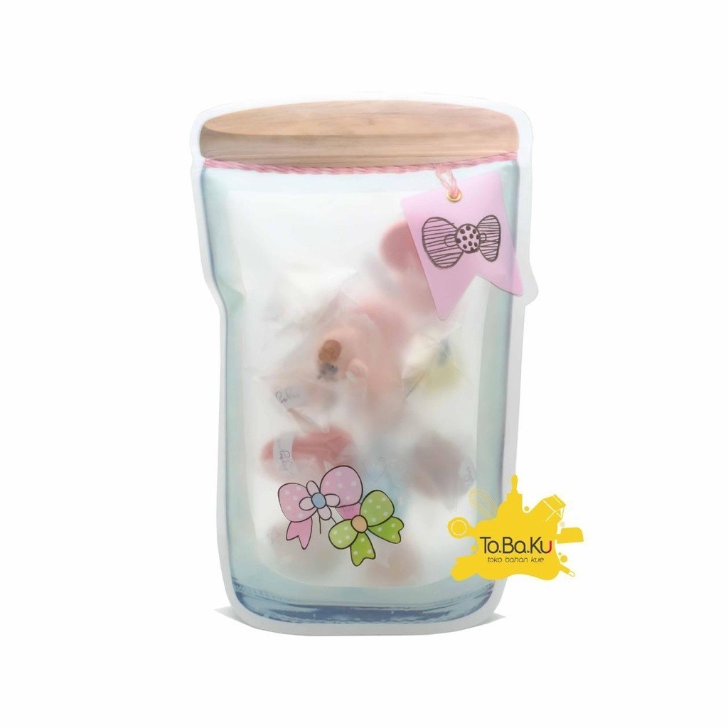 

Plastik Toples Pita B 15 x 22 cm