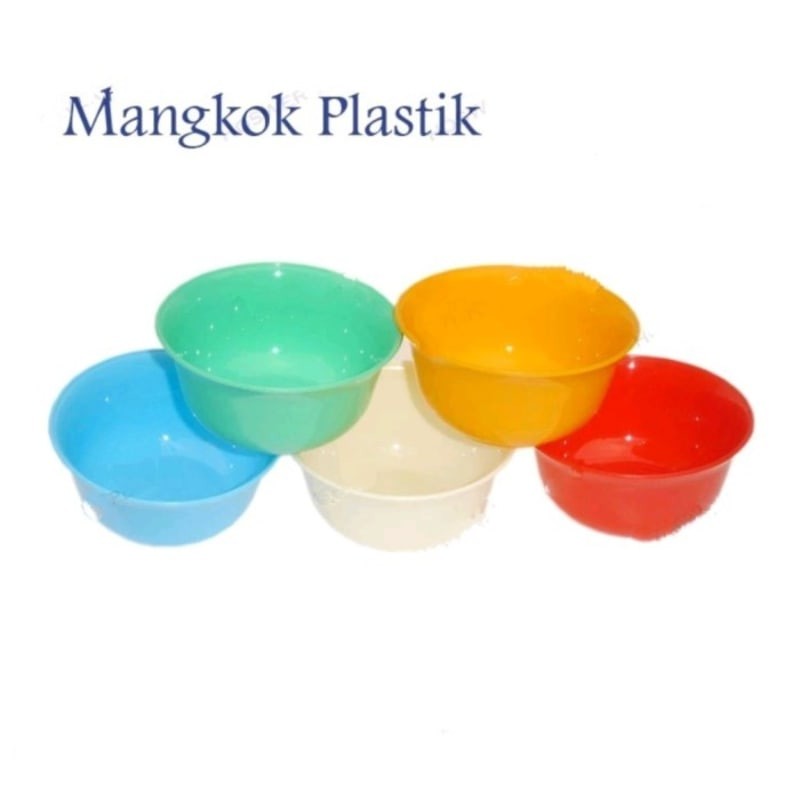 Mangkok plastik kecil SB 45 golden hen isi 1 losin/ Mangkok kuah/ Mangkok kobokan plastik food grade