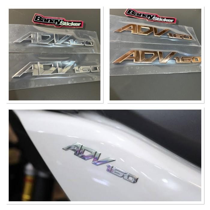 Emblem Adv 160