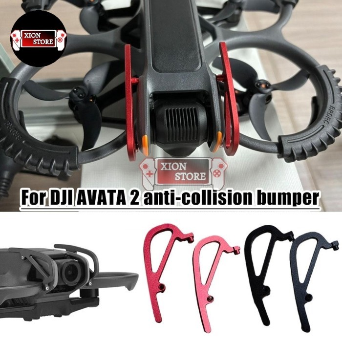 Sale Dji Avata 2 Gimbal Camera Bumper Protector Aluminium