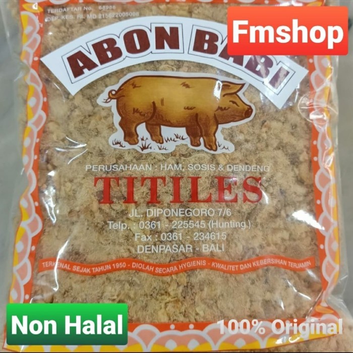

ABON BABI