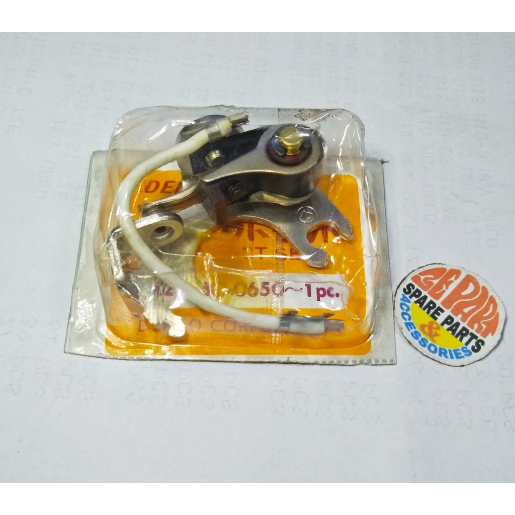 Platina Toyota Kijang Denso PNP Carry Strum Ikan Limited Item Barang Langka Spare Part Motor Klasik