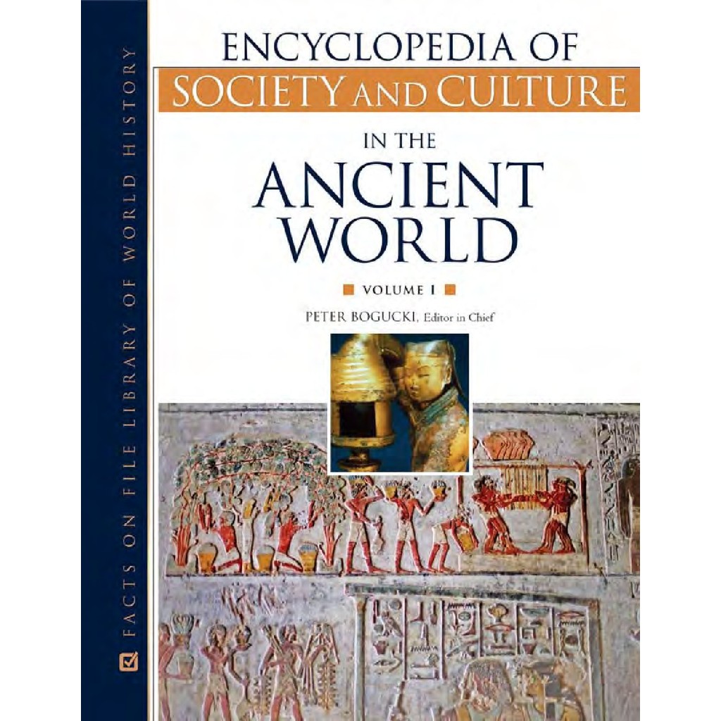 

Encyclopedia of Society and Culture in the Ancient World (4 Volumes Set) ( D )