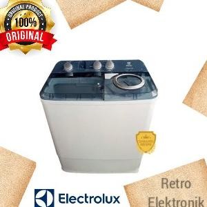 Mesin Cuci Electrolux 2 Tabung 10KG 11262