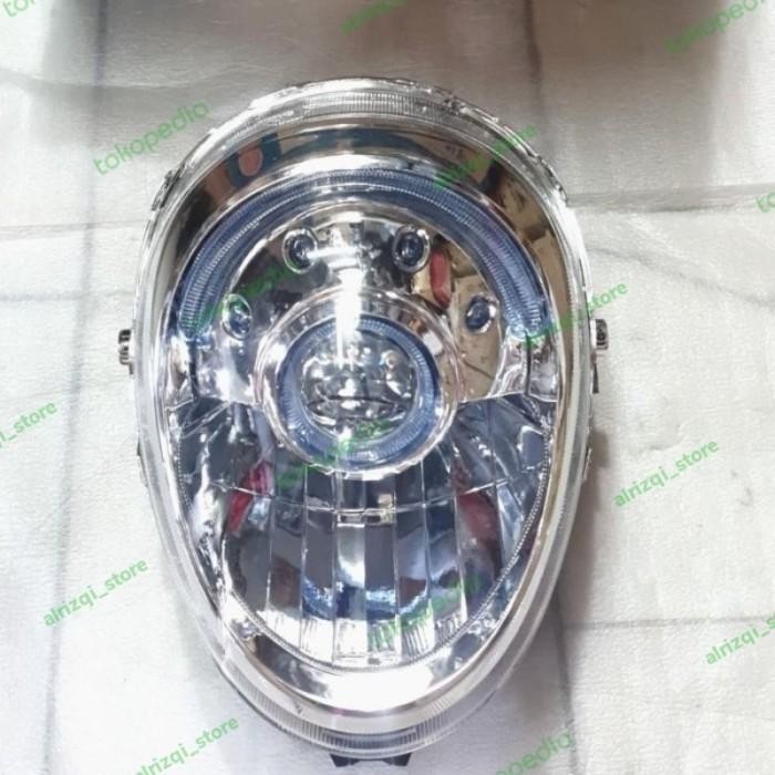 Lampu Reflektor Scoopy Fi 2013-2016