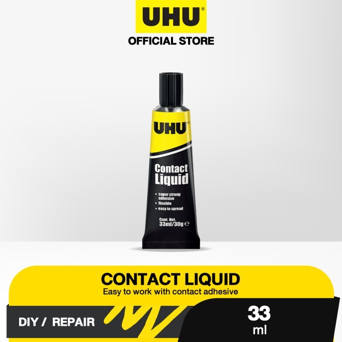 

Sale Uhu Household Contact Liquid 33 Ml Blister