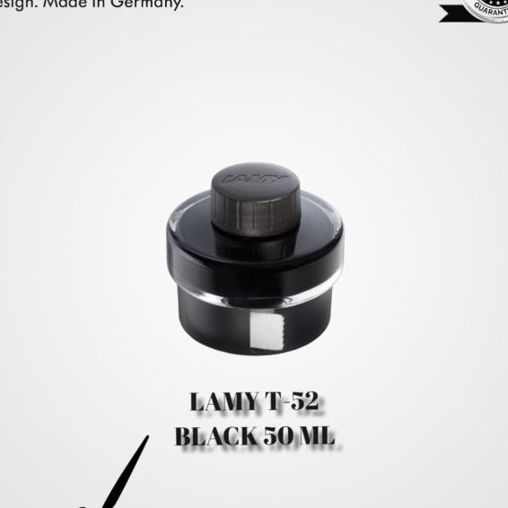 

Lamy Ink Bottle T-52 Bla 50 Ml