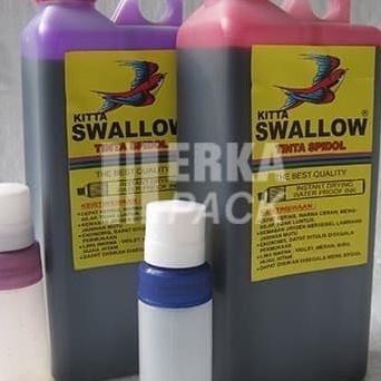 

Tinta Karung Swallow (Free Botol Spidol)