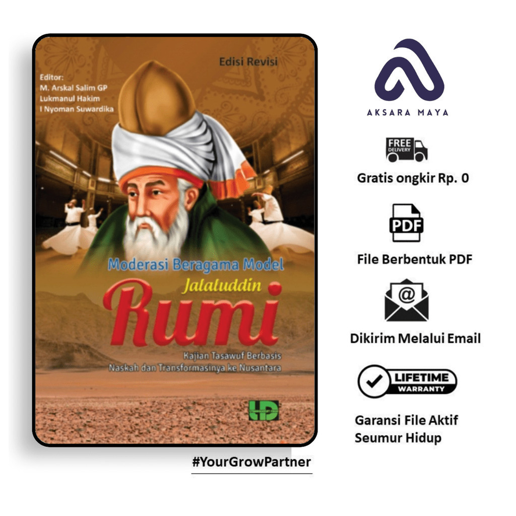 

1144. Moderasi Beragama Model Jalaluddin Rumi Kajian.pdf