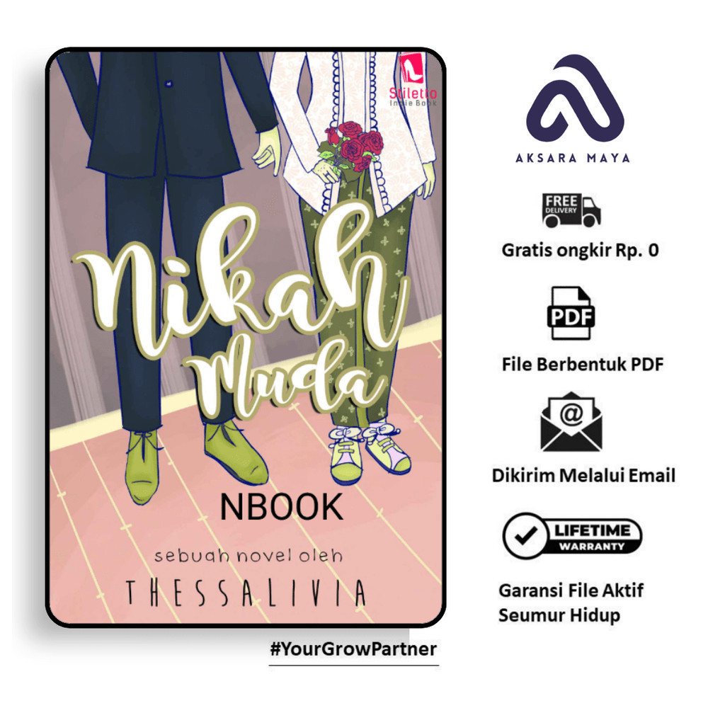 

649. NIKAH MUDA (THESSALIVIA) - [-]