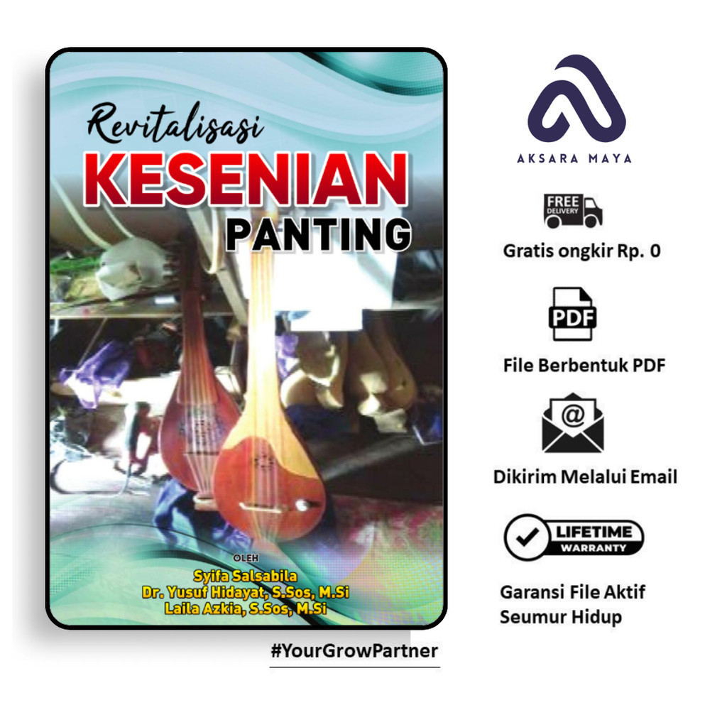 

296. REVITALISASI KESENIAN PANTING (SYIFA SALSABILA) - [-]