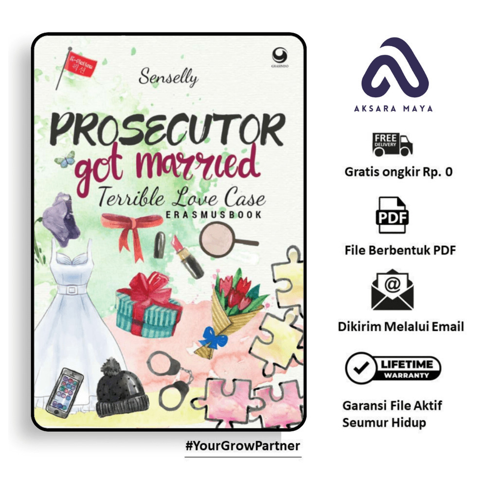 

883. Prosecutor Got Married Terrible Love Case (Sens) [-]