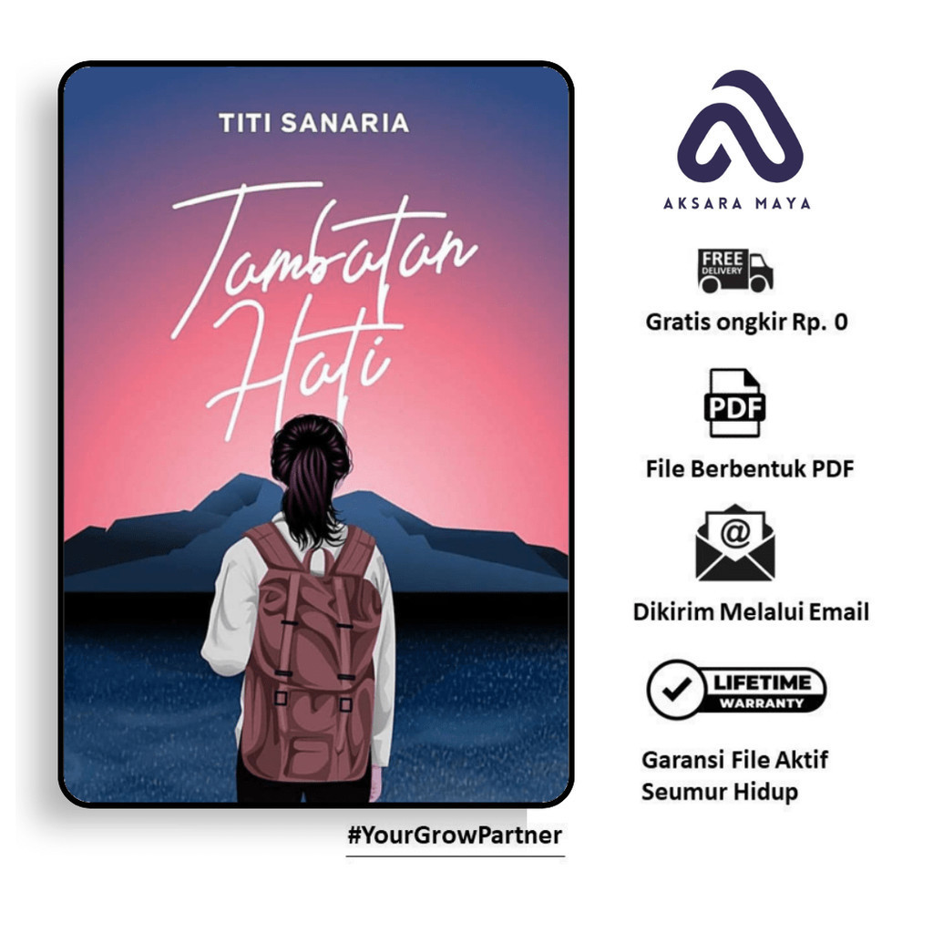 

861. Tambatan Hati (Titi Sanaria) [-]