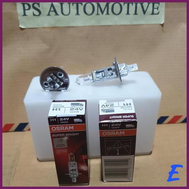 | PSA | BOHLAM H1 24 V 100 W OSRAM