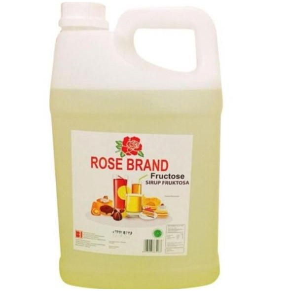 

Gula Cair Fruktosa Rosebrand 5Kg - Gosend Grab