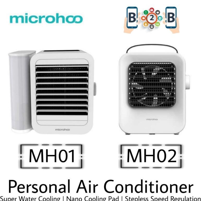 Microhoo Air Cooler Personal Air Conditioner Mini AC Portable