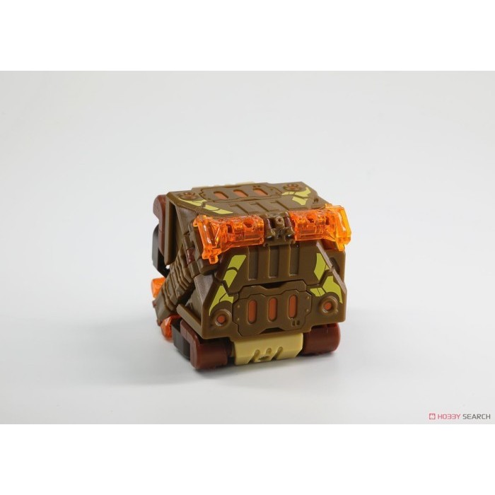 52Toys Beastbox Bb-22Th Thunderhoof Action Figure Dinosaurus Beast Box