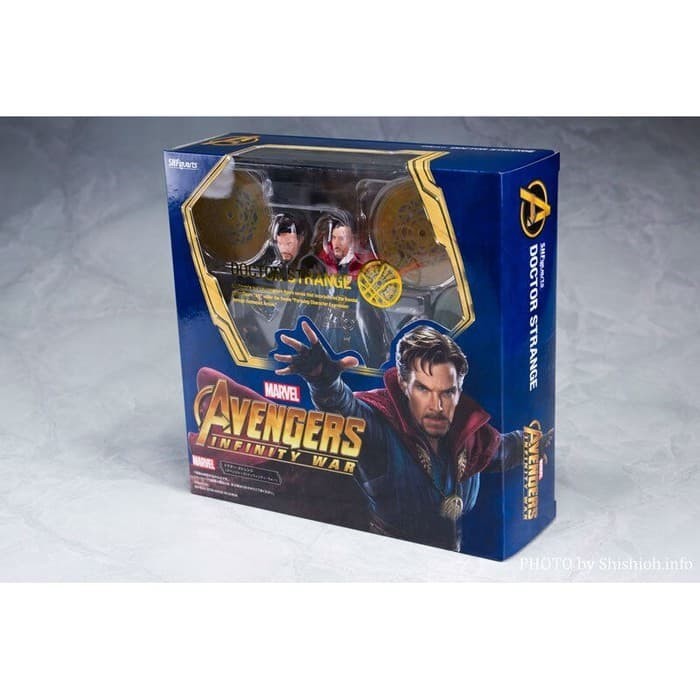 Shf Doctor Strange Avengers Action Figure