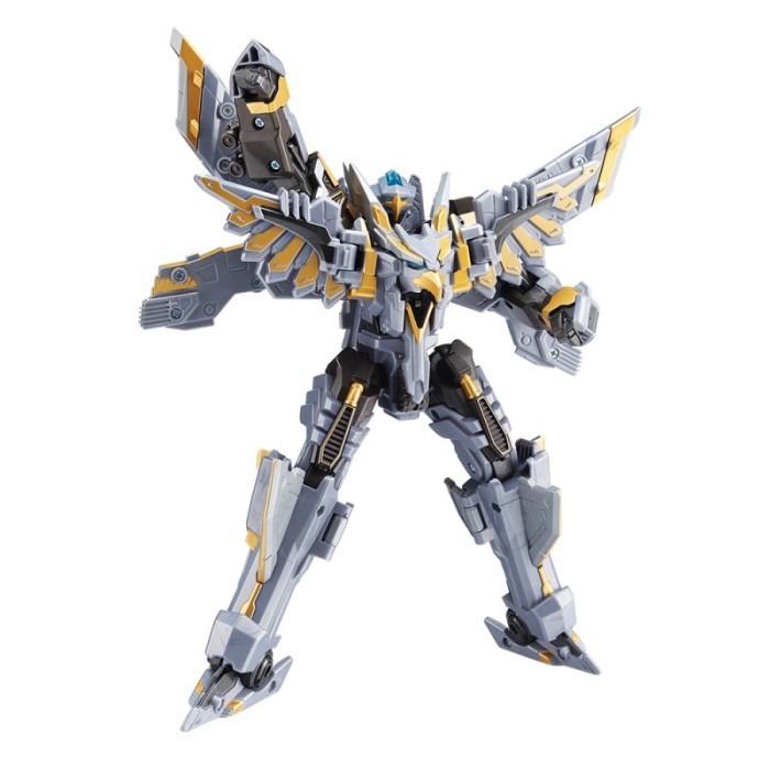 Tobot Gd Cyclone Hawk Action Figure