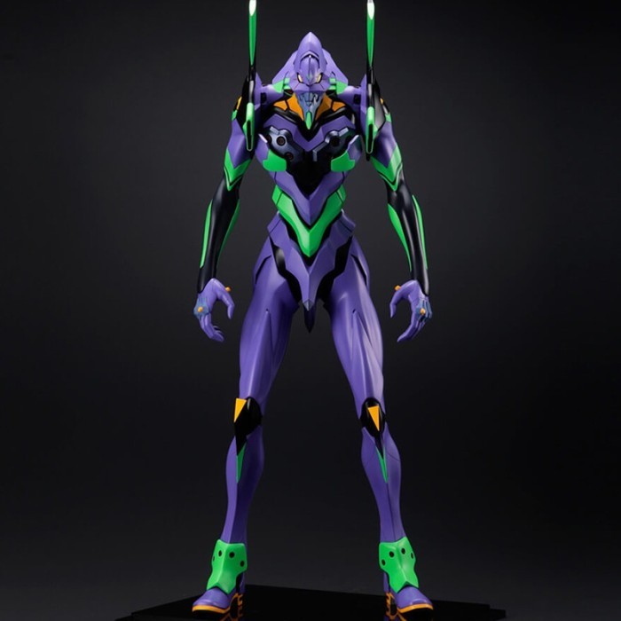 Anime Evangelion Eva01 02 Sendi Bergerak Action Figure Model Robot