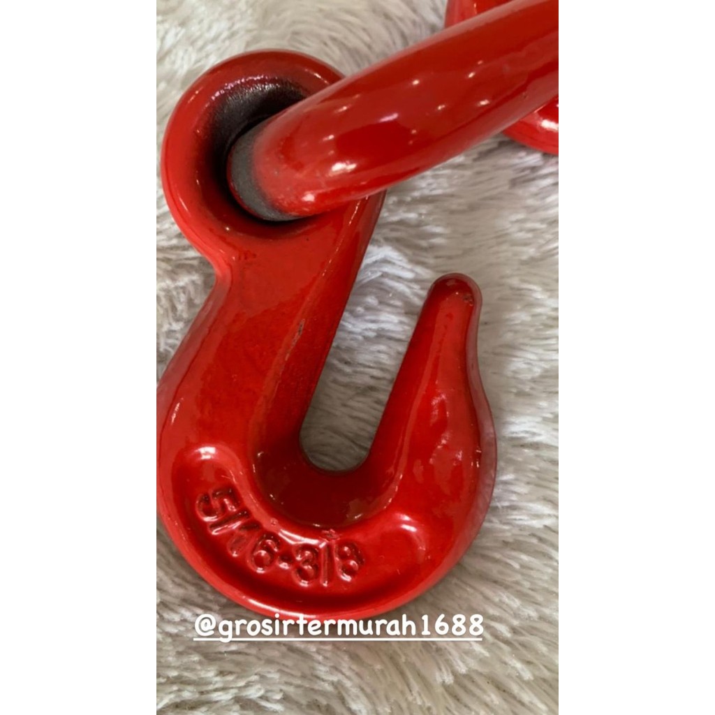 

Load Binder Ratchet 5/6"-3/8''(5/16Inch-3/8Inch) / Span Skrup