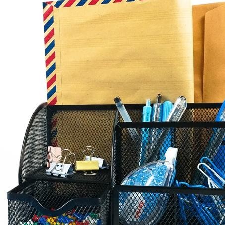 

Joyko Desk Set Holder / Tempat Alat Tulis Ds-22