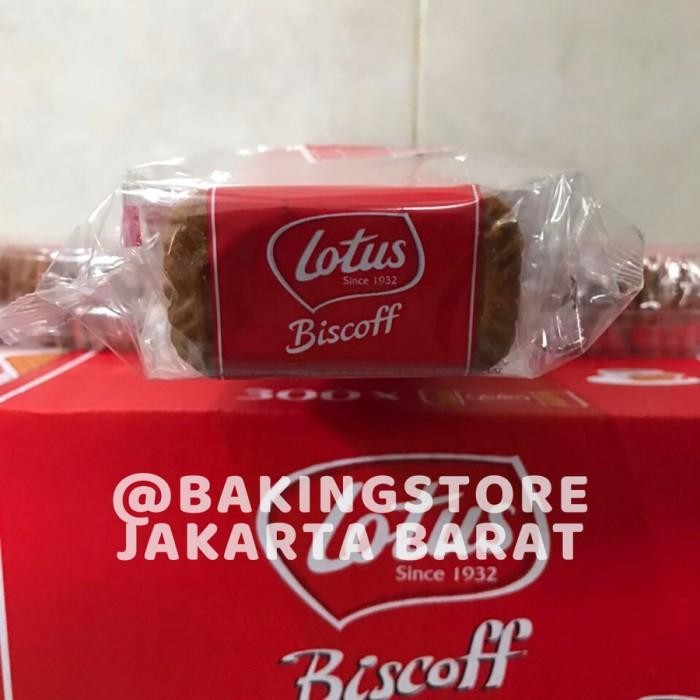 

Biscuit Lotus Biscoff 50 Pcs