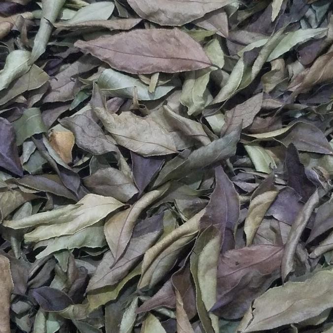 

:::::::] DAUN KARI KERING 100G / Daun Salam Koja Kering