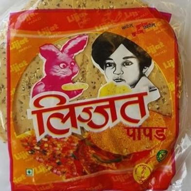 

~~~~~] LIJJAT SHINDI MASALA SPECIAL PAPAD 200G /Kerupuk India