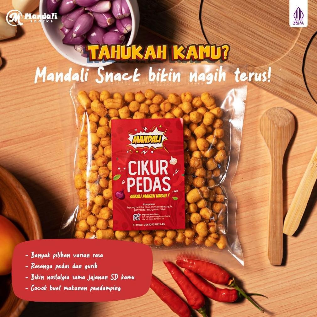 

et-98 PAKET JAJANAN 5 PCS CIKUR CIRENG PANGSIT KRIPCA BASRENG MIX RASA Murah