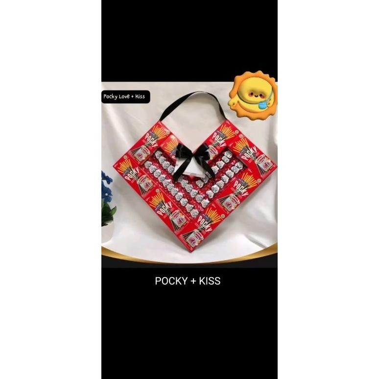 

dvc-78 PROMO!! HAMPERS POCKY LOVE WISUDA ULANG TAHUN SUNATAN PARCEL/BUCKET SNACK Termurah