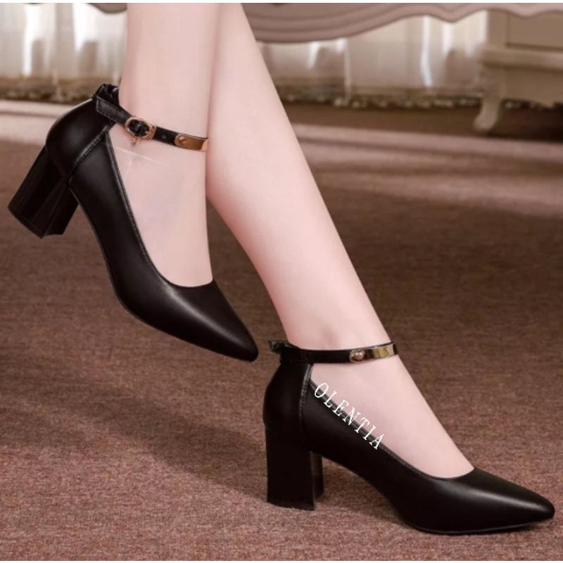 Hils Cewek Termurah Hill Pesta Mewah Sepatu Hak Tinggi Hils Remaja Kekinian Heals Korean Style Haihi