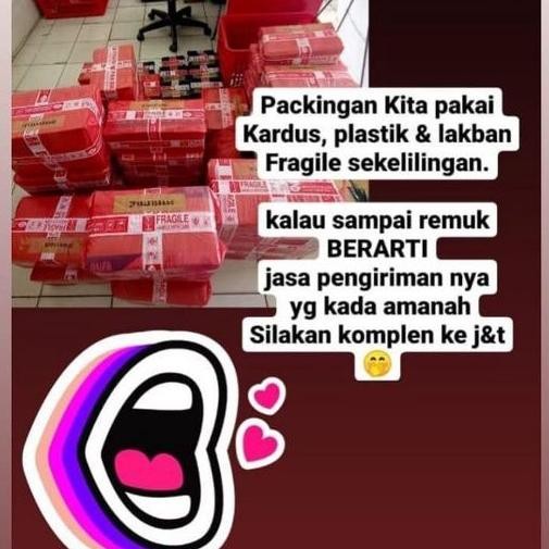 

jk-54 PAKET USAHA KERIPIK LUMER 20pcs (VARIAN RASA TULIS DI CATATAN) Original