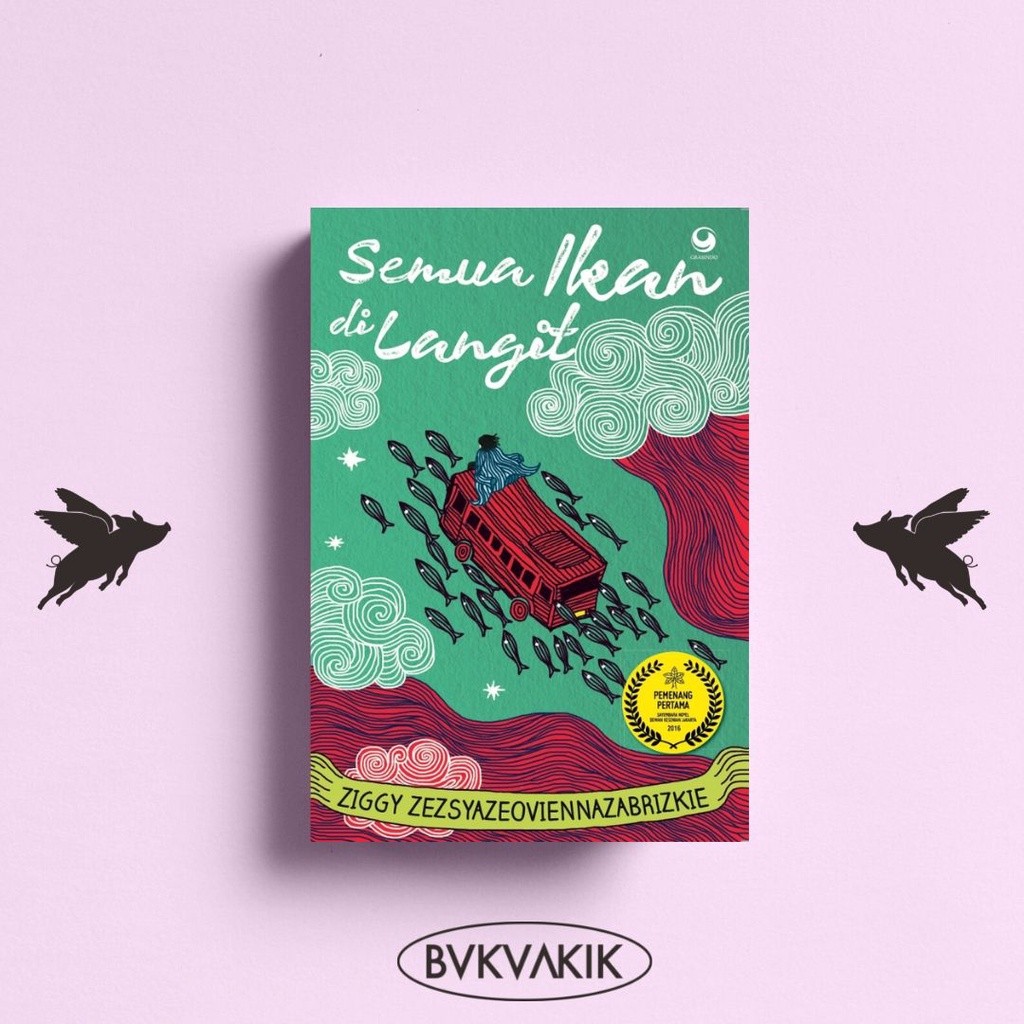 Semua Ikan di Langit - Ziggy Zeszyazeoviennazabrizkie