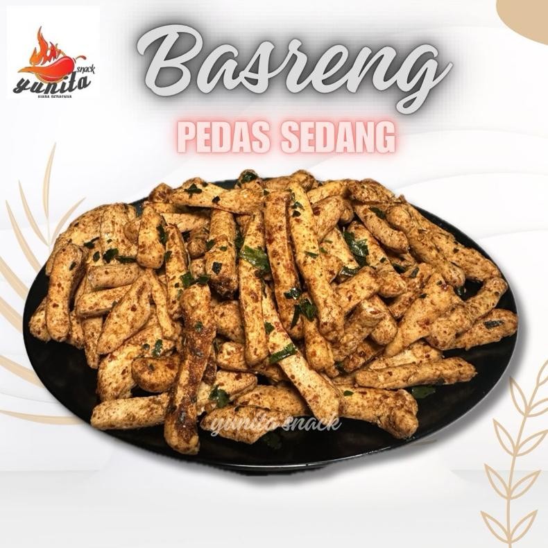 

Me41 50 pcs basreng daun jeruk paket reseller kemasan 50 gram Premium