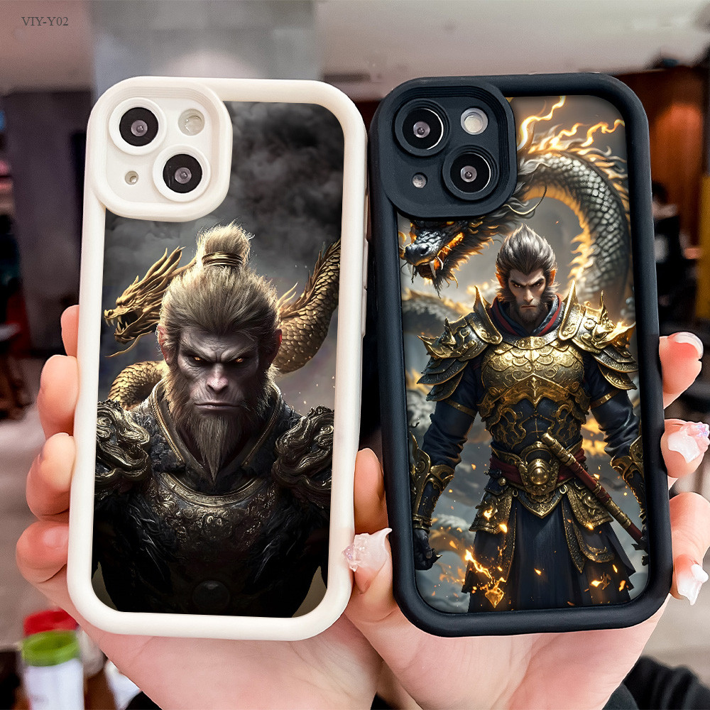 Casing Hp Untuk VIVO Y19S Y28 Y21 Y21S Y21T Y21A Y33S Y33T Y29 Y50 Y30 Y30i Y35 Y18 Y81 Y83 Y100 Y22