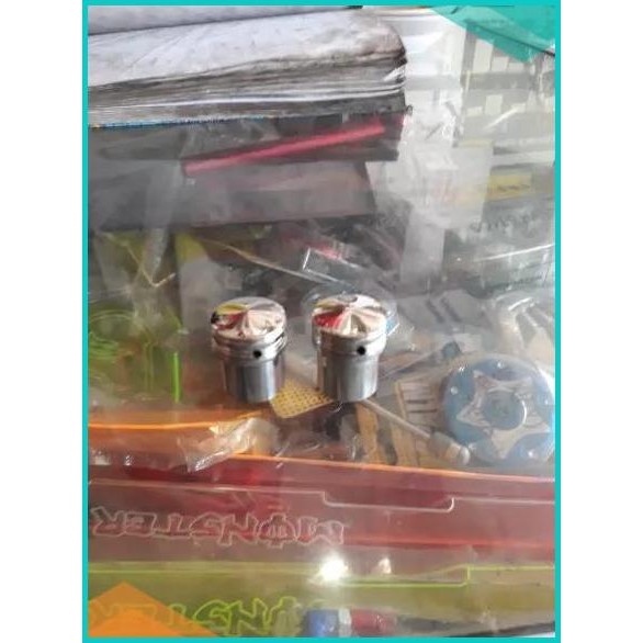 baut tutup spion nmax & buat segala motor yamaha 8JVLZ4 onderdil