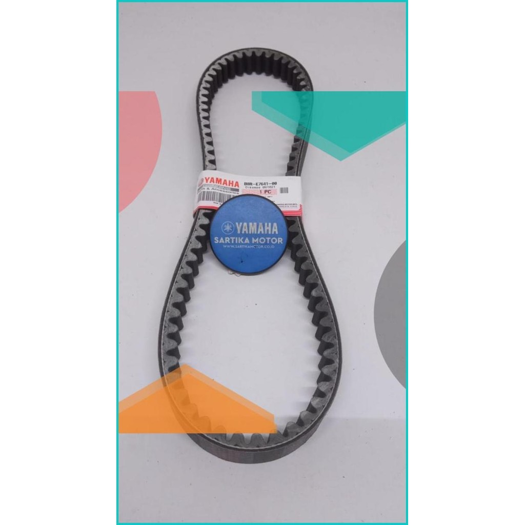 Original V-Belt (BBP1) Yamaha All New Aerox 8JVLZ4 accessories