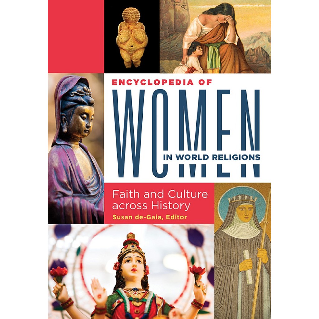 

Encyclopedia of Women in World Religions ( D )