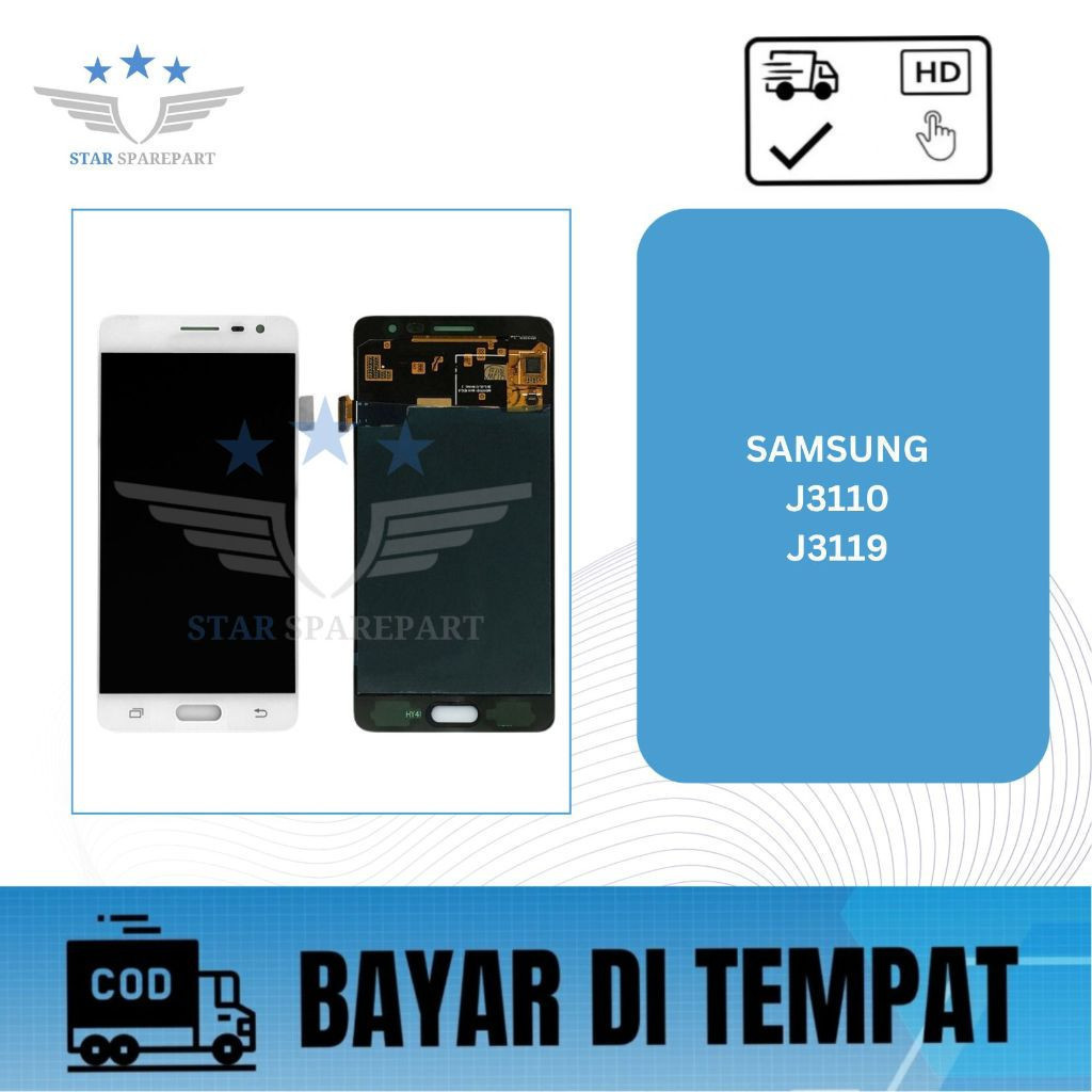 LCD TOUCHSCREEN SAMSUNG J3110 / J3119