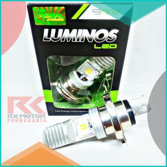 LAMPU LED MOTOR H4 | LED LAMPU UTAMA CB150 VERZA BYSON VIXION 8JVLZ4 s