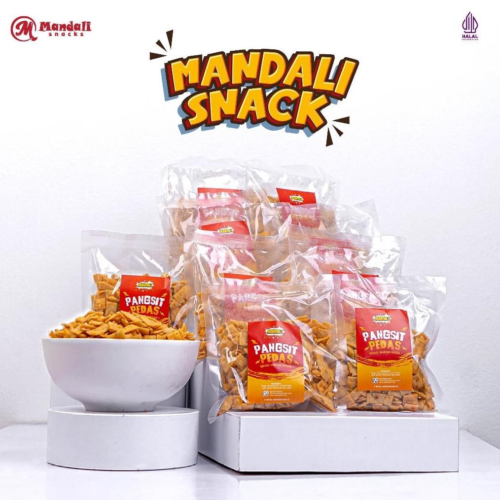 

LI34 PAKET JAJANAN 10 PCS CIKUR CIRENG PANGSIT KRIPCA BASRENG MIX RASA Termurah