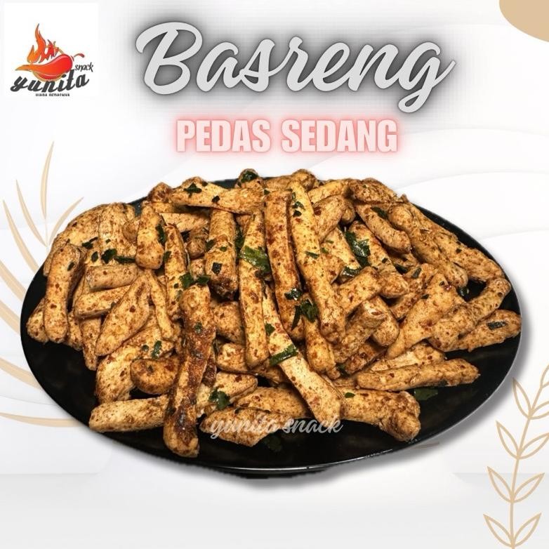 

yt- 50 pcs basreng daun jeruk paket reseller kemasan 50 gram Premium