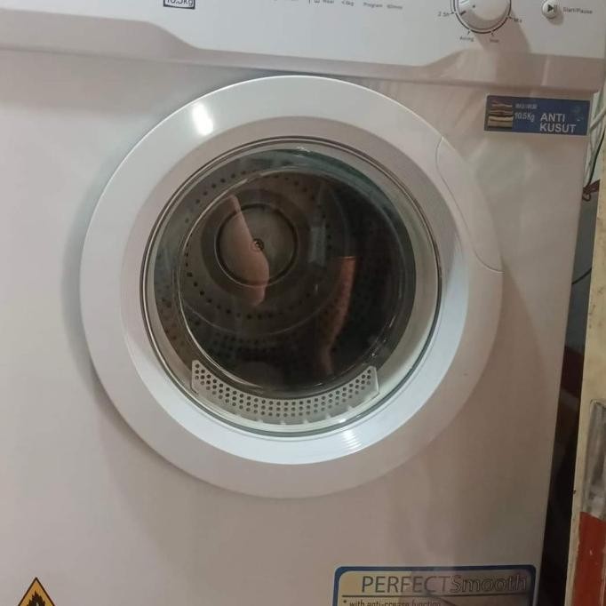mesin pengering laundry Diamante Listrik